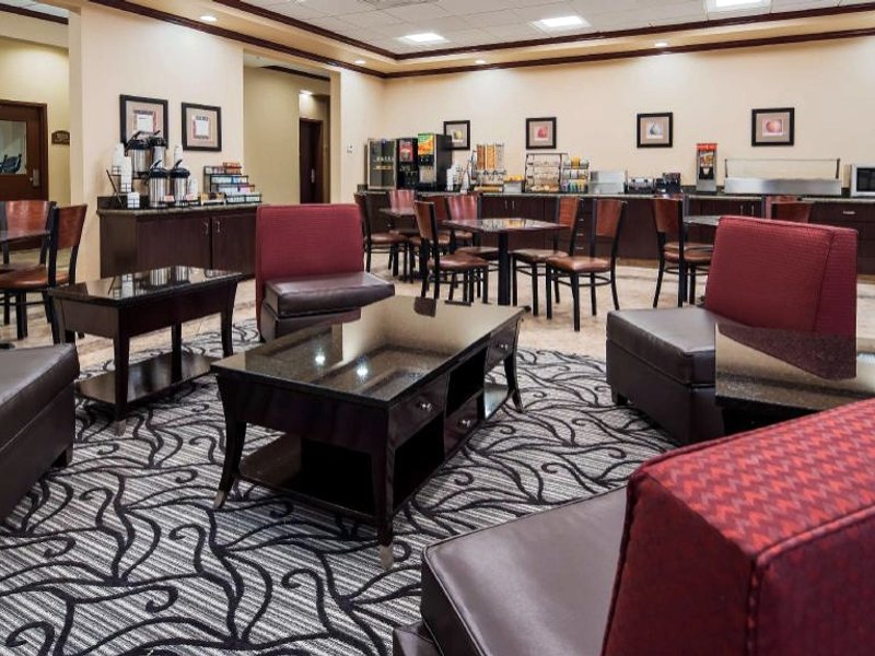 ベストウェスタン ラ メーサ イン アンド スイーツ (Best Western Lamesa Inn and Suites)の写真