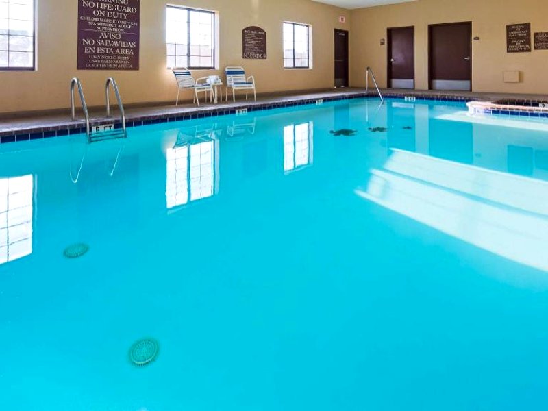 ベストウェスタン ラ メーサ イン アンド スイーツ (Best Western Lamesa Inn and Suites)の写真