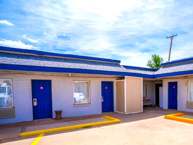 Economy Inn By OYO, Lamesa TXの写真