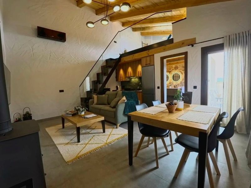 Las Horneras de Cobeta Apartamento Petronilaの写真