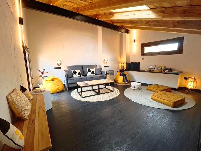 Las Horneras de Cobeta Apartamento Florenciaの写真