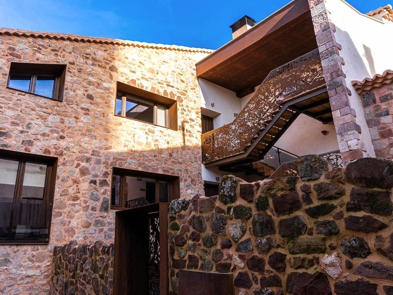 Las Horneras de Cobeta Apartamento Hipólita (Las Horneras de Cobeta Apartamento Hipolita)の写真