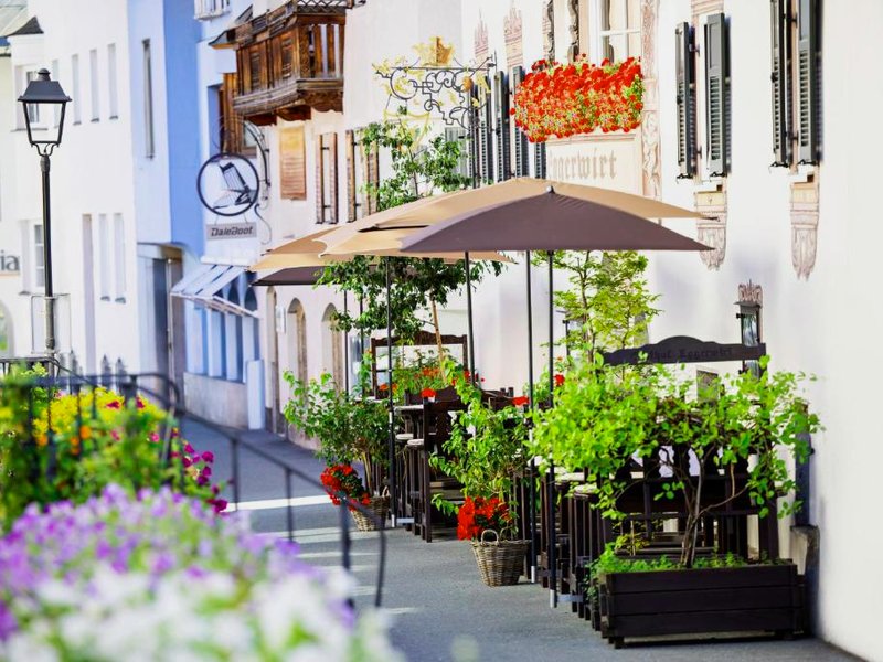 ガストホフ エッガーヴィルト (Eggerwirt Kitzbuhel, Hotel & Restaurant)の写真