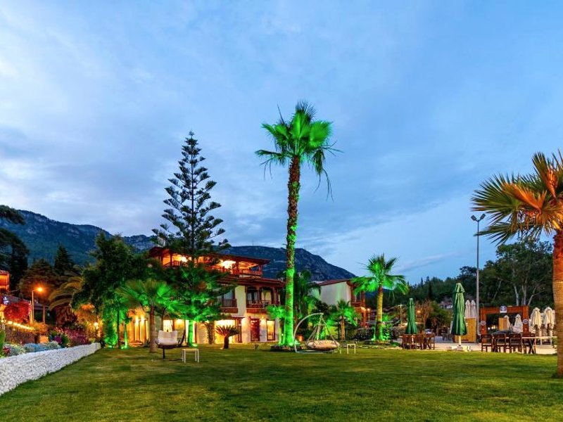 イスケラム ホテル (Iskelem Hotel)の写真
