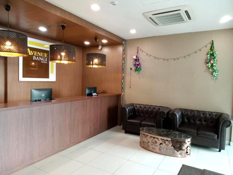アベニュー バンギ ホテル (Avenue Bangi Hotel )の写真