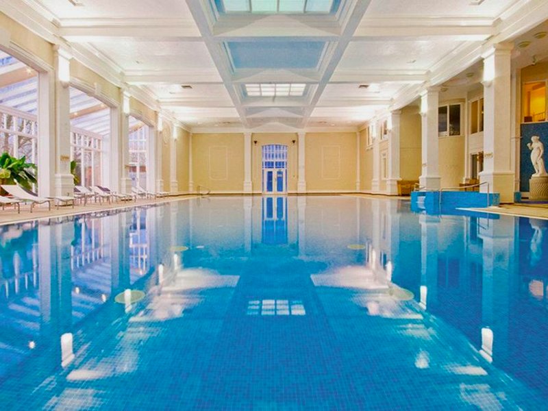 チャンプニーズ ヘンロウ ホテル (Champneys Henlow Hotel)の写真