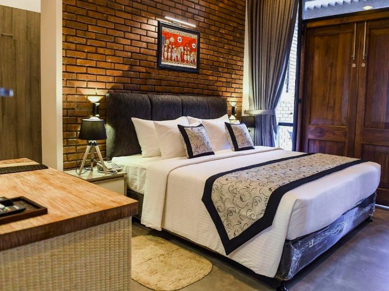 アバヤ マンダパ ホテル (Abhaya Mandapa Hotel)の写真