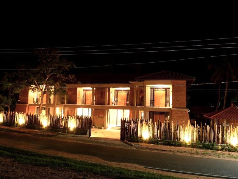 アバヤ マンダパ ホテル (Abhaya Mandapa Hotel)の写真