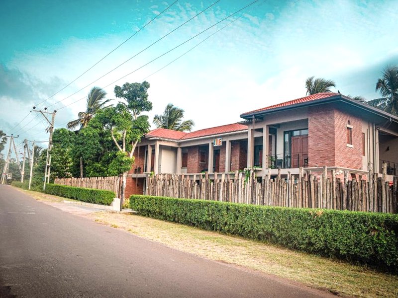 アバヤ マンダパ ホテル (Abhaya Mandapa Hotel)の写真