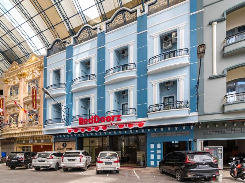 RedDoorz Plus near Ramayana Pematangsiantarの写真