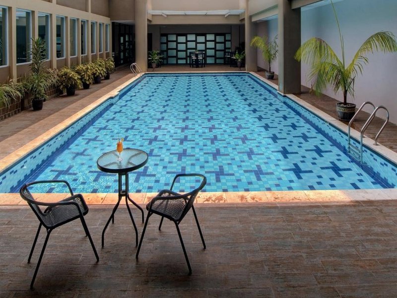 ホライズン ホテル ペマタンシアンタル (Horison Hotel Pematang Siantar)の写真