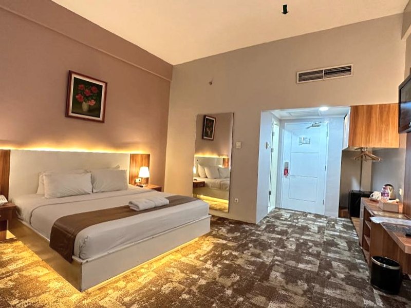Sapadia Hotel Siantarの写真