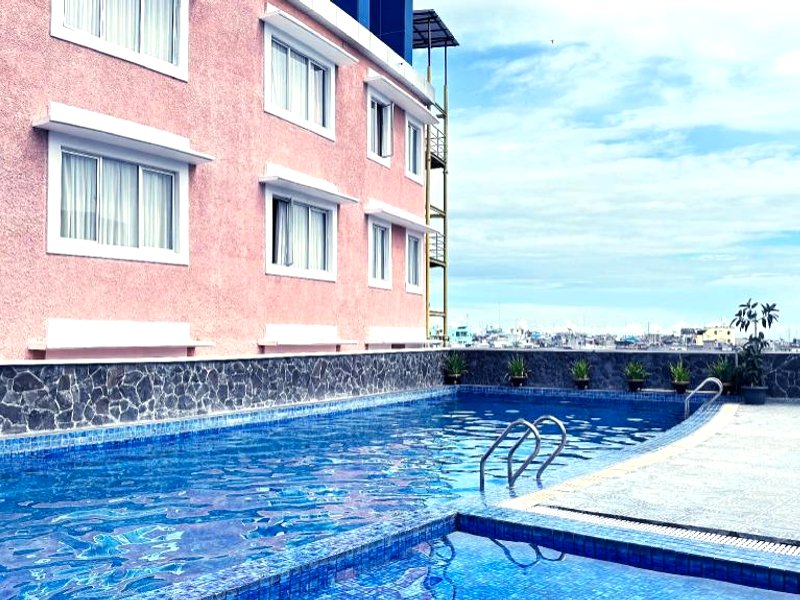 Sapadia Hotel Siantarの写真