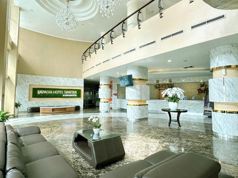 Sapadia Hotel Siantarの写真