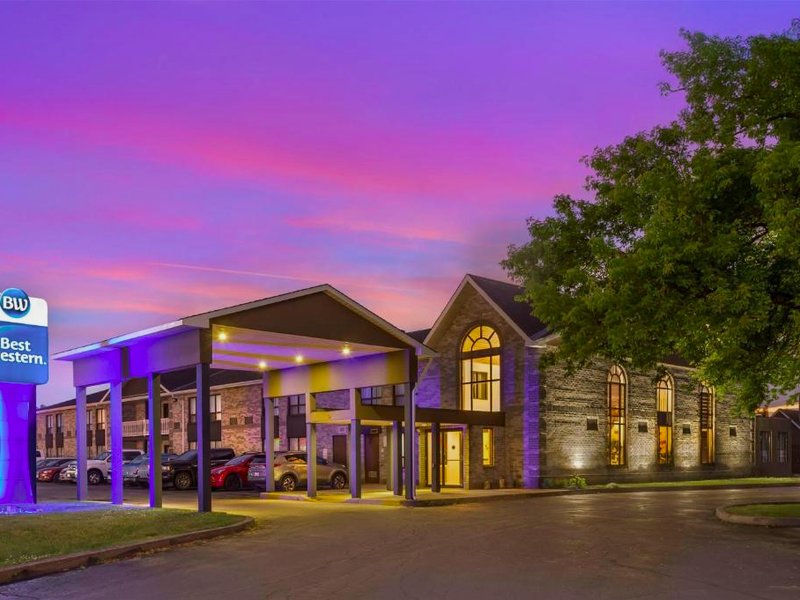 Best Western Smiths Falls Hotelの写真