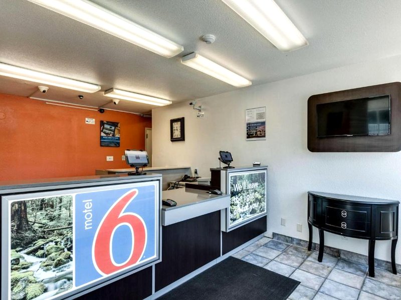 Motel 6 Spokane, WA - Westの写真