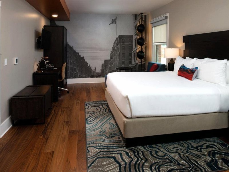 ホテル インディゴ スポケーン ダウンタウン バイ IHG (Hotel Indigo Spokane Downtown By IHG)の写真