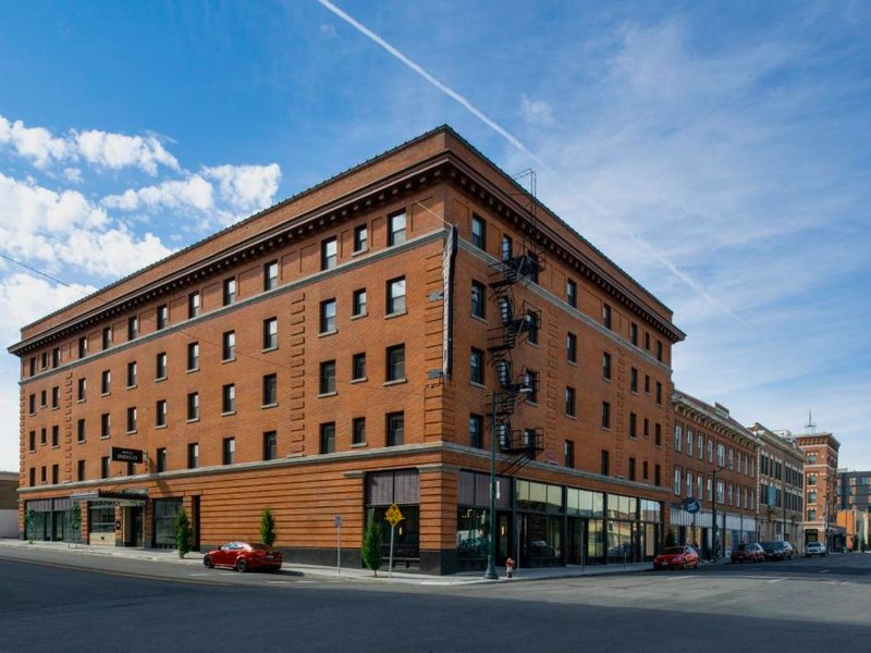 ホテル インディゴ スポケーン ダウンタウン バイ IHG (Hotel Indigo Spokane Downtown By IHG)の写真