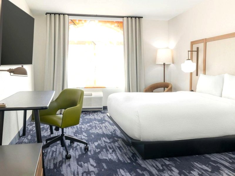Fairfield Inn & Suites Spokane Airportの写真
