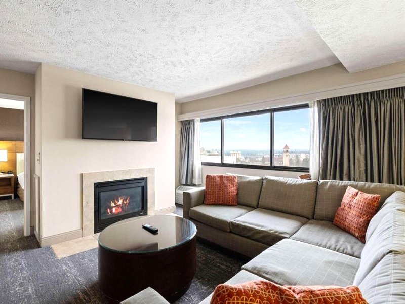 ダブルツリー バイ ヒルトン ホテル スポケーン シティ センター (DoubleTree by Hilton Hotel Spokane City Center)の写真