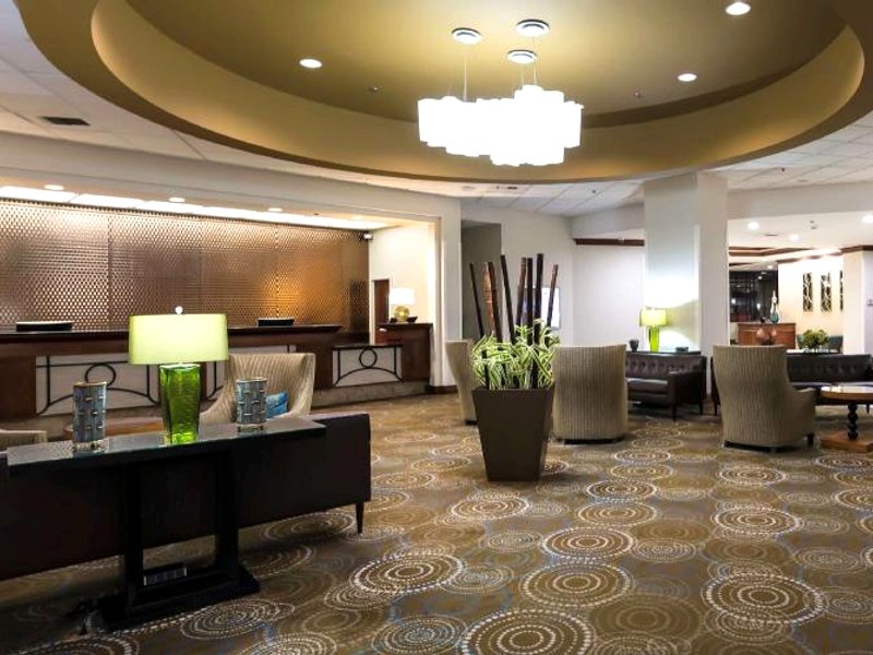 ダブルツリー バイ ヒルトン ホテル スポケーン シティ センター (DoubleTree by Hilton Hotel Spokane City Center)の写真