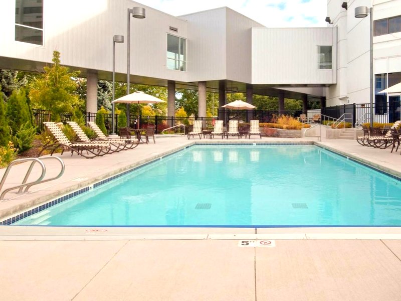 ダブルツリー バイ ヒルトン ホテル スポケーン シティ センター (DoubleTree by Hilton Hotel Spokane City Center)の写真
