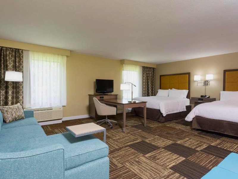 Hampton Inn & Suites Mansfield-South @ I-71の写真