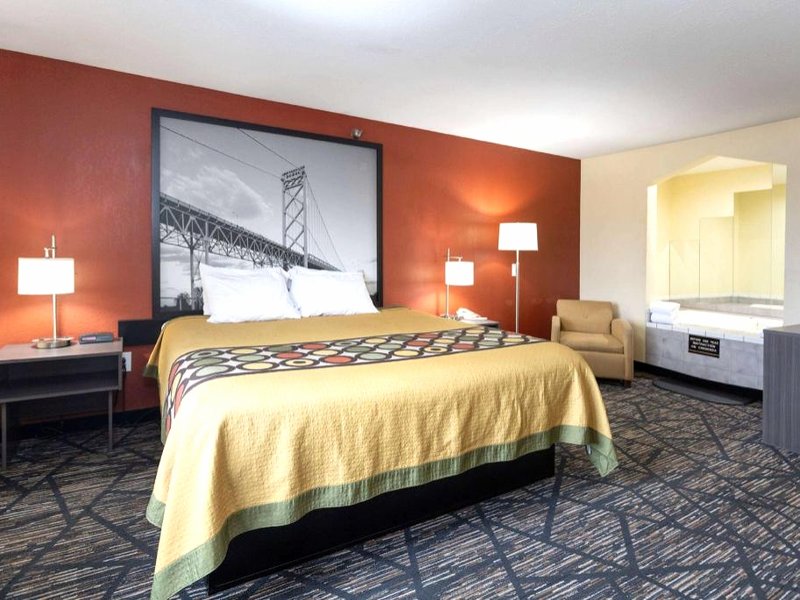 スーパー 8 バイ ウインダム ビッグ ラピッズ (Super 8 By Wyndham Big Rapids)の写真