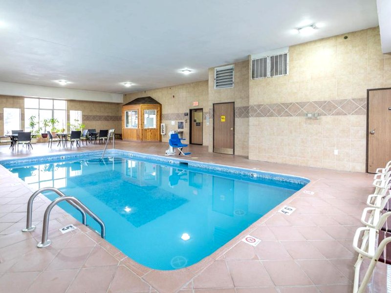 スーパー 8 バイ ウインダム ビッグ ラピッズ (Super 8 By Wyndham Big Rapids)の写真