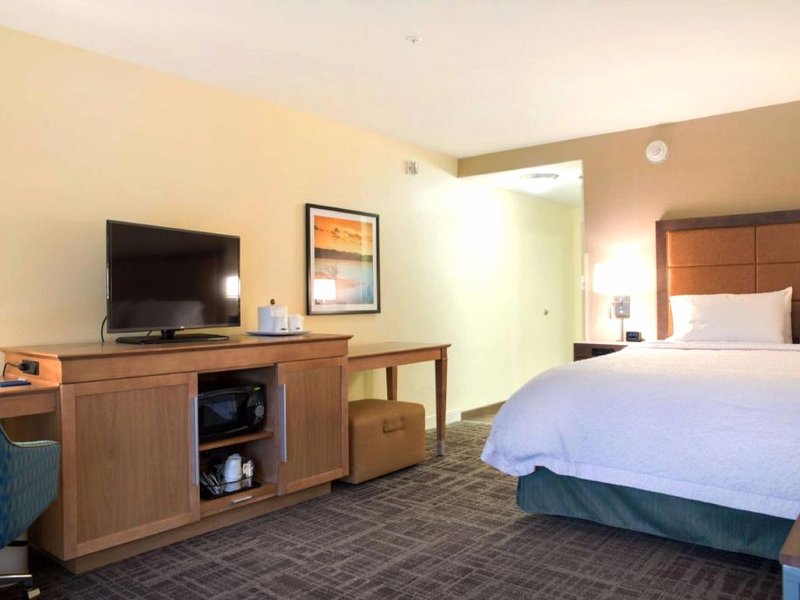 Hampton Inn Big Rapidsの写真