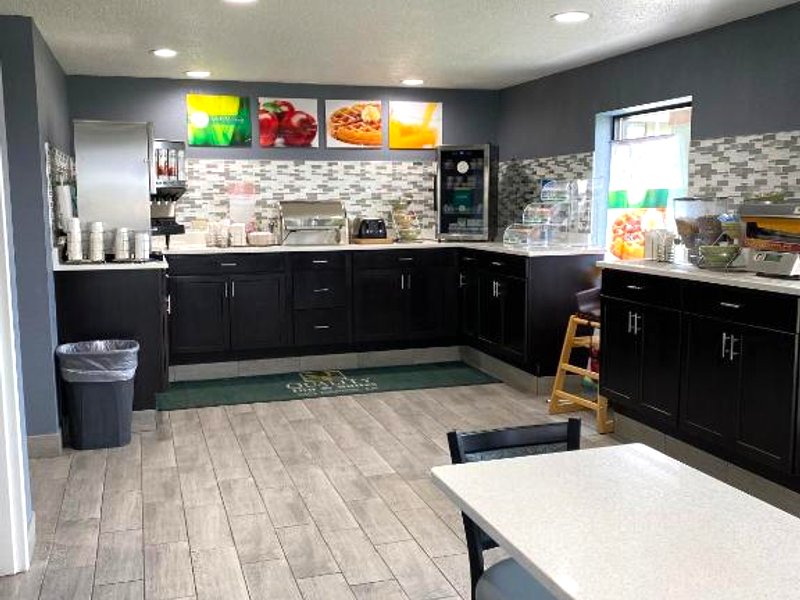クオリティ イン ＆ スイーツ ビッグ ラピッズ ニア ユニバーシティ (Quality Inn & Suites Big Rapids near University)の写真