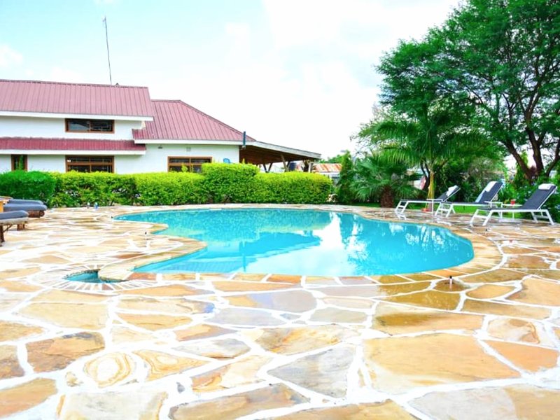 Heart of Africa Lodgeの写真