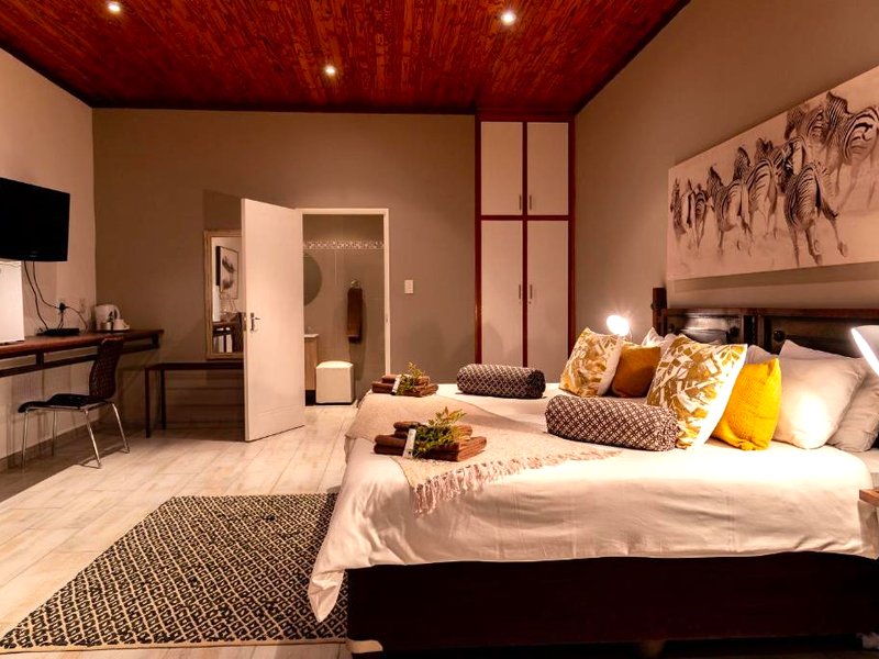 Out of Africa Town Lodgeの写真