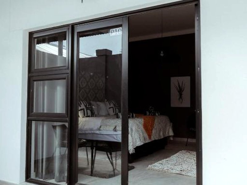 Out of Africa Town Lodgeの写真