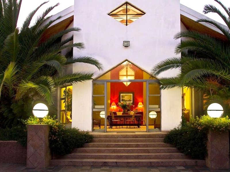 Out of Africa Town Lodgeの写真