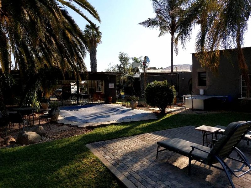 ブッシュ ピロー ゲストハウス (Bush Pillow Guest House)の写真