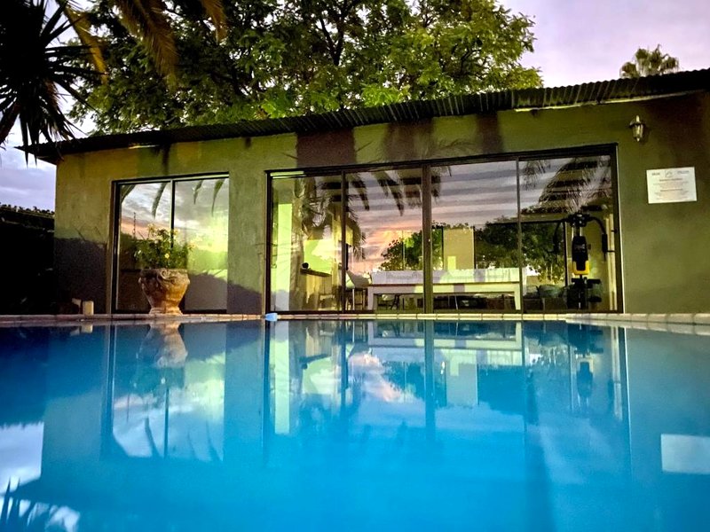 ブッシュ ピロー ゲストハウス (Bush Pillow Guest House)の写真