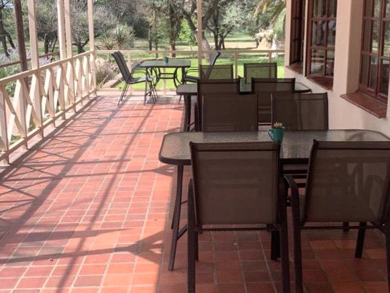 Otjibamba Lodgeの写真