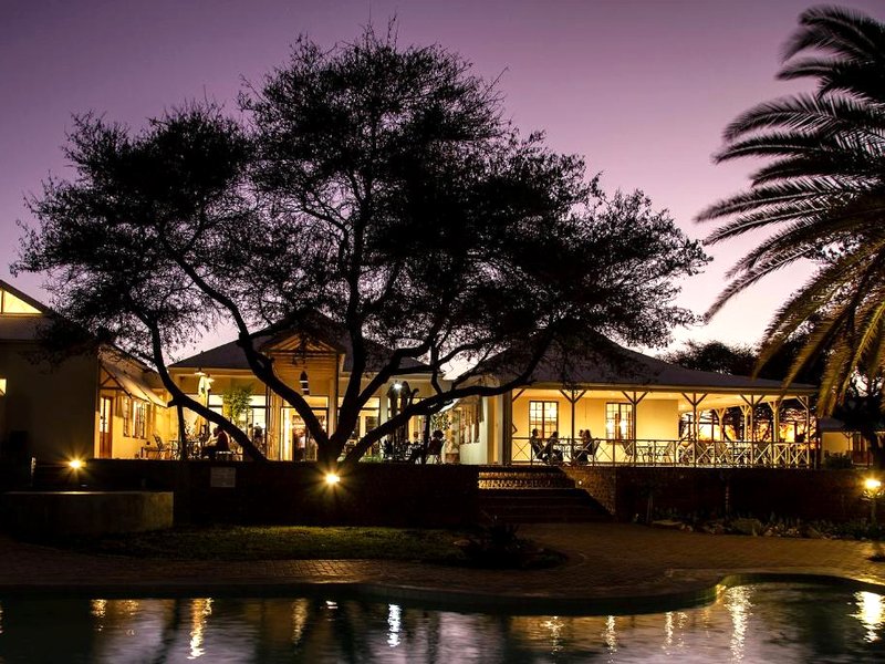 Otjibamba Lodgeの写真