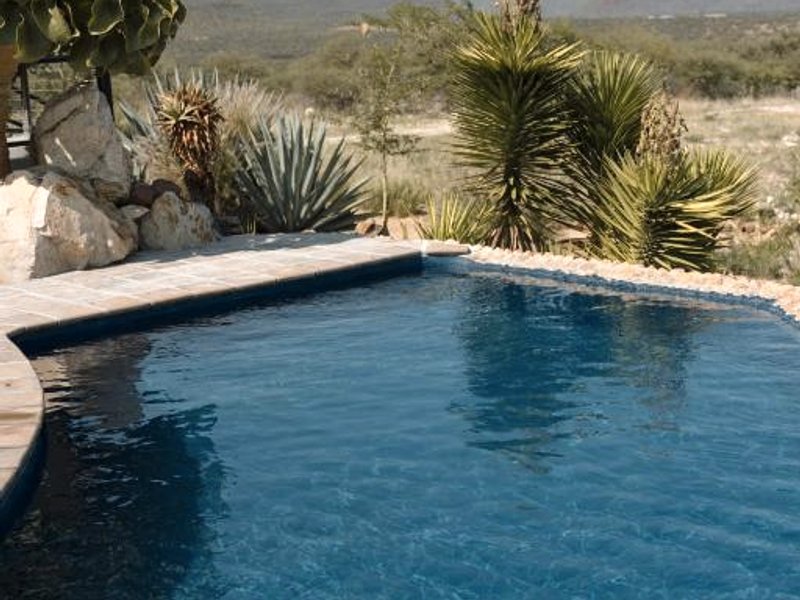 オチワ サファリ ロッジ (Otjiwa Safari Lodge)の写真