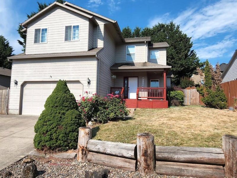 A Wine Country Home in Yamhill Countyの写真
