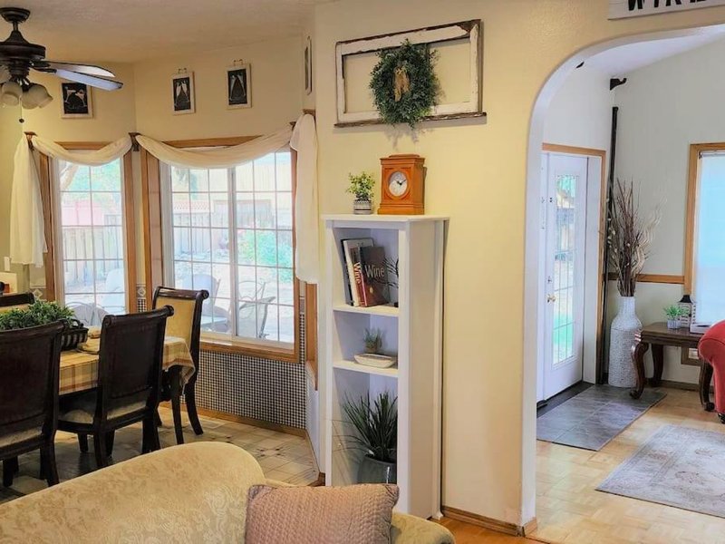 A Wine Country Home in Yamhill Countyの写真
