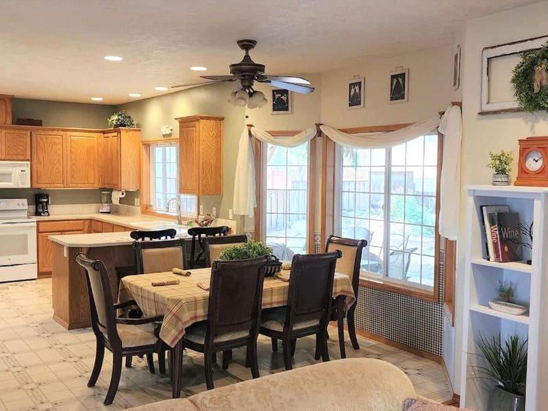 A Wine Country Home in Yamhill Countyの写真