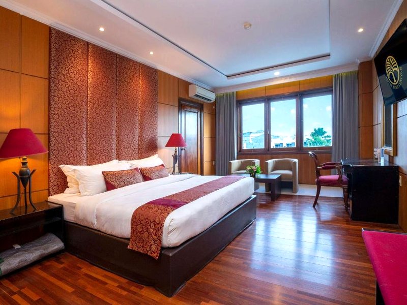 ブミ セニユー ホテル (Bumi Senyiur Hotel)の写真