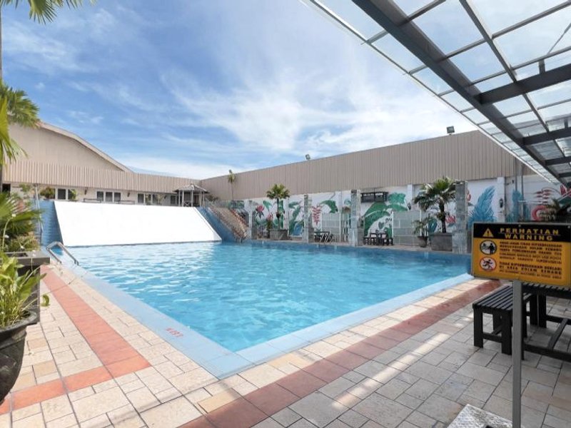 ブミ セニユー ホテル (Bumi Senyiur Hotel)の写真