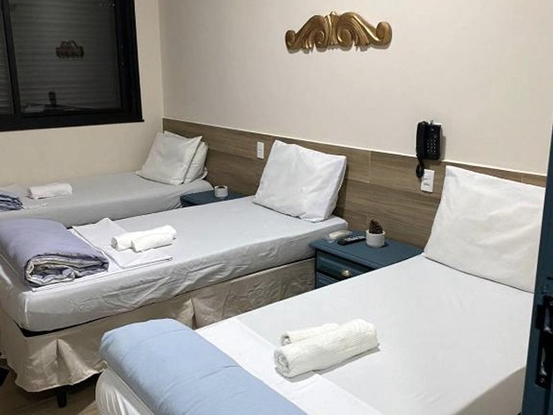 AVENIDA HOTEL DE RESENDEの写真