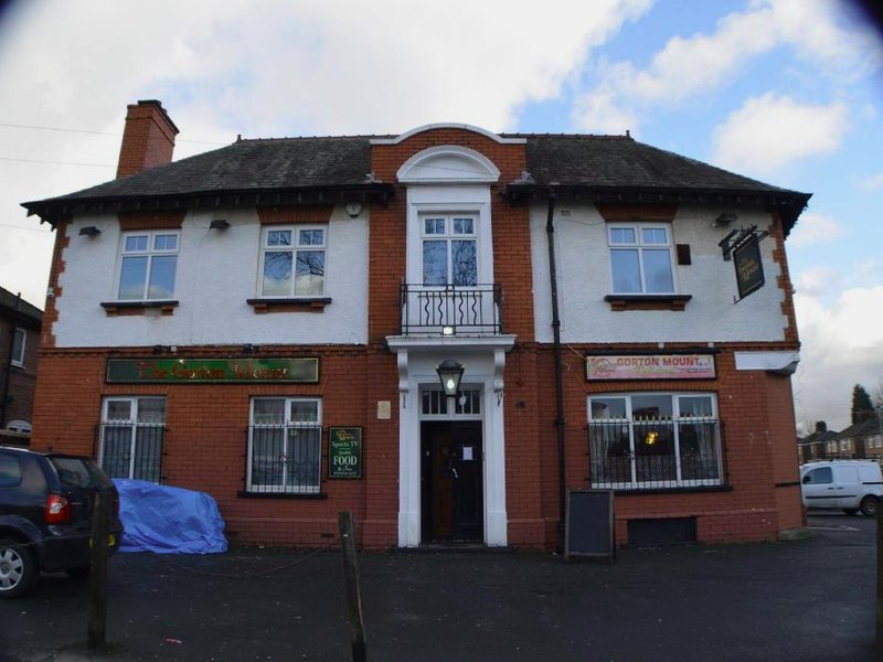 ゴートン マウント ホテル マンチェスター (Gorton Mount Hotel Manchester)の写真
