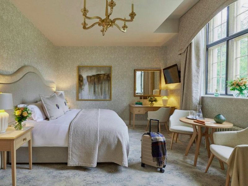 Matfen Hall Hotel, Golf & Spaの写真