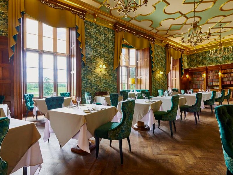 Matfen Hall Hotel, Golf & Spaの写真