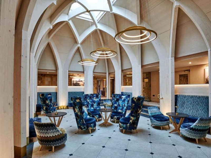 Matfen Hall Hotel, Golf & Spaの写真